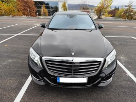Mercedes-Benz S 500 LONG 4x4, снимка 2