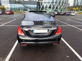 Mercedes-Benz S 500 LONG 4x4, снимка 12