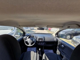 Nissan Note 1.4i ПЕРФЕКТЕН, снимка 16