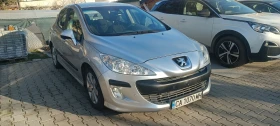 Peugeot 308 2.0 HDI Automat, снимка 1