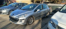 Peugeot 308 2.0 HDI Automat, снимка 3