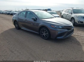 Toyota Camry 2.5l Se, снимка 1