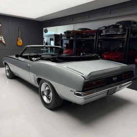 Chevrolet Camaro * SS * КАБРИО* 2 КЛЮЧА* ОРИГИНАЛЕН ВИД* МАЛКО КИЛО, снимка 2