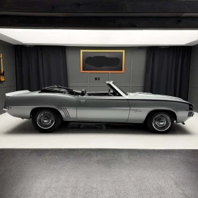 Chevrolet Camaro * SS * КАБРИО* 2 КЛЮЧА* ОРИГИНАЛЕН ВИД* МАЛКО КИЛО, снимка 3