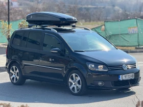 VW Touran, снимка 3