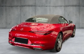 Mercedes-Benz SL 680 MAYBACH/4M/MONOGRAM SERIES/MANUFAKTUR/BURM 3D/, снимка 8