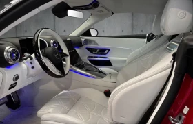 Mercedes-Benz SL 680 MAYBACH/4M/MONOGRAM SERIES/MANUFAKTUR/BURM 3D/, снимка 11