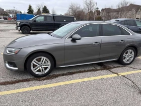 Audi A4 * ДИСТРОНИК* ГЛАВНО ПРЕДСТАВИТЕЛСТВО НА BMW* , снимка 2