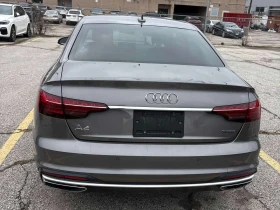 Audi A4 * ДИСТРОНИК* ГЛАВНО ПРЕДСТАВИТЕЛСТВО НА BMW* , снимка 4