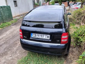 Audi A2, снимка 4