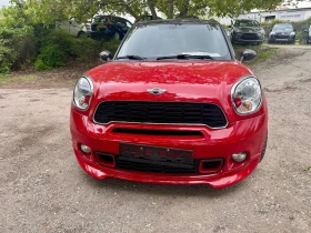 Mini Countryman 1.6T JCW ALL4 Swiss, снимка 1