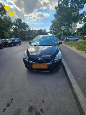 Toyota Verso, снимка 1