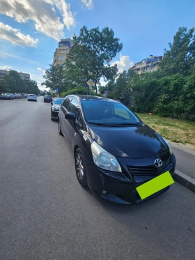 Toyota Verso, снимка 3