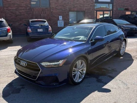 Audi A7 TECHNIK АВТОКРЕДИТ ЦЕНА ДО БЪЛГАРИЯ, снимка 1
