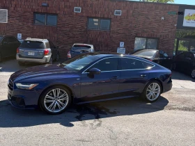 Audi A7 TECHNIK АВТОКРЕДИТ ЦЕНА ДО БЪЛГАРИЯ, снимка 2
