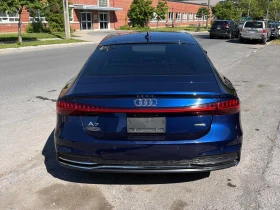 Audi A7 TECHNIK АВТОКРЕДИТ ЦЕНА ДО БЪЛГАРИЯ, снимка 4