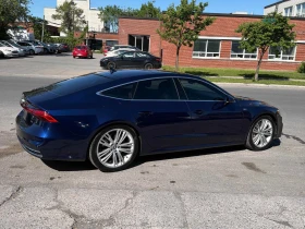 Audi A7 TECHNIK АВТОКРЕДИТ ЦЕНА ДО БЪЛГАРИЯ, снимка 5