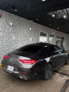 Mercedes-Benz CLS 450 * FULL AMG PACK* BURMASTER* ДИСТРОНИК* 360 КАМЕРА*, снимка 5