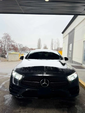 Mercedes-Benz CLS 450 * FULL AMG PACK* BURMASTER* ДИСТРОНИК* 360 КАМЕРА*, снимка 2
