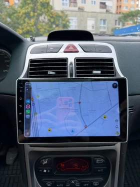 Peugeot 307 Peugeot 307 SW 1.6i 109 к.с. Газ/Бензин   CarPlay , снимка 7