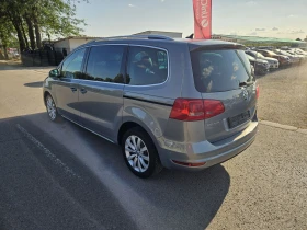 VW Sharan 2.0 tdi  177 k.c. HIGHLINE, снимка 5