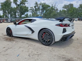 Chevrolet Corvette 6.2l Stingray 3Lt, снимка 2