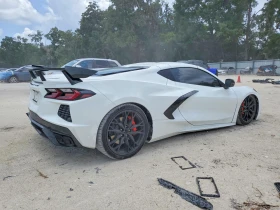 Chevrolet Corvette 6.2l Stingray 3Lt, снимка 3