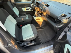 Citroen Berlingo HDI* MULTISPAIS* LED* KLIMATRONIK, снимка 15
