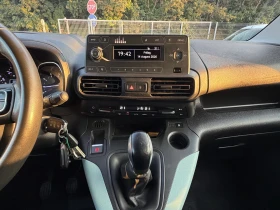 Citroen Berlingo HDI* MULTISPAIS* LED* KLIMATRONIK, снимка 14