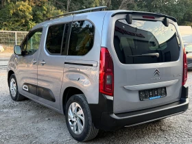 Citroen Berlingo HDI* MULTISPAIS* LED* KLIMATRONIK, снимка 4