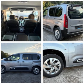 Citroen Berlingo HDI* MULTISPAIS* LED* KLIMATRONIK, снимка 16