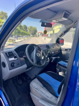 VW Multivan  t5 2.5TDI, снимка 8