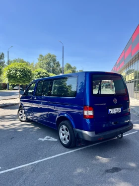 VW Multivan  t5 2.5TDI, снимка 7
