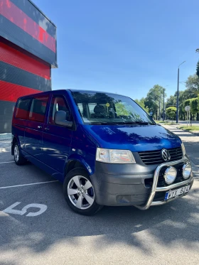 VW Multivan  t5 2.5TDI, снимка 3