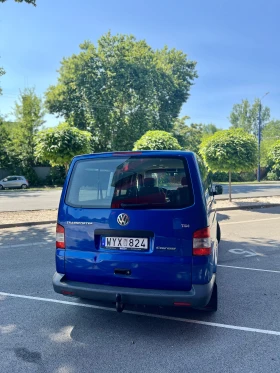 VW Multivan  t5 2.5TDI, снимка 6