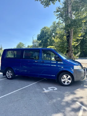 VW Multivan  t5 2.5TDI, снимка 4
