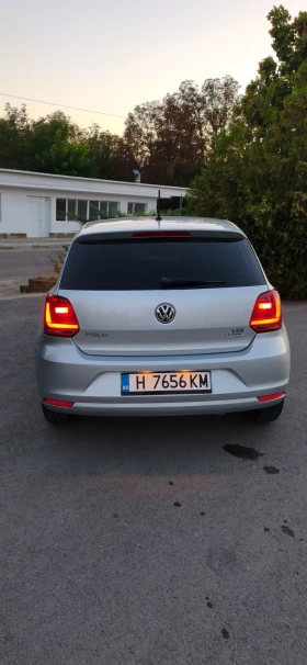 VW Polo 1.4 TDI-Bluemotion, снимка 3