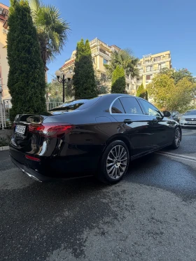 Mercedes-Benz E 220 AMG 4Matic , снимка 5
