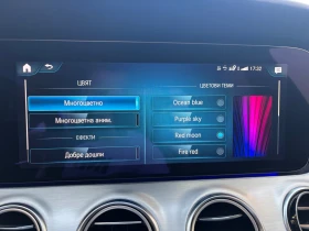 Mercedes-Benz E 220 AMG 4Matic , снимка 7