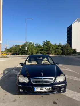 Mercedes-Benz C 320 218 к.с. Газ , снимка 6