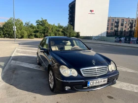 Mercedes-Benz C 320 218 к.с. Газ , снимка 2