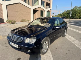 Mercedes-Benz C 320 218 к.с. Газ , снимка 1