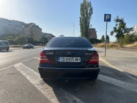 Mercedes-Benz C 320 218 к.с. Газ , снимка 4