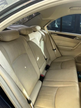 Mercedes-Benz C 320 218 к.с. Газ , снимка 7