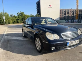 Mercedes-Benz C 320 218 к.с. Газ , снимка 3