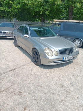 Mercedes-Benz E 400 w211, снимка 1