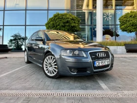Audi A3 Sportback, снимка 1