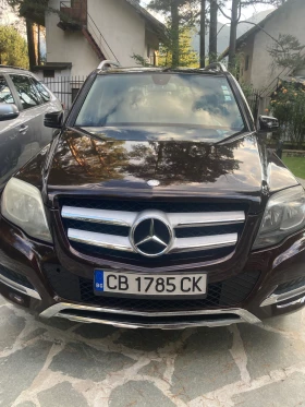 Mercedes-Benz 350 GLK, снимка 1