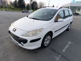 Peugeot 307 Комби SW, снимка 1