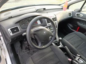 Peugeot 307 Комби SW, снимка 7